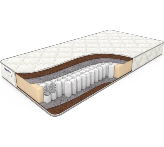Изображение товара Матрас Dreamline Dream-1 TFK 120х180 см, нестандарт, серия Dream ЦБ000108125