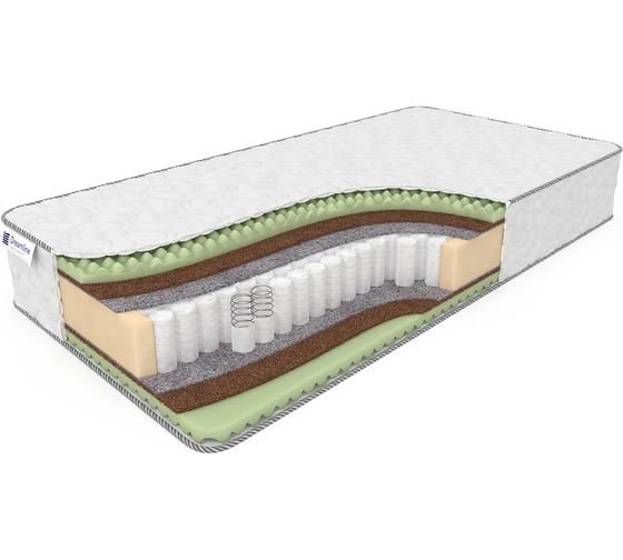 Изображение товара Матрас Dreamline Space Massage TFK 100х180 см, нестандарт, серия Massage ЦБ000126067