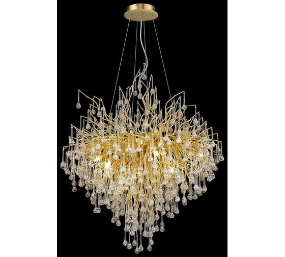 Изображение товара Подвесная люстра Wertmark DIONISIA WE189.09.403