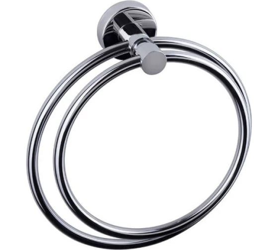 Изображение товара Полотенцедержатель HAIBA хром HB1704-1