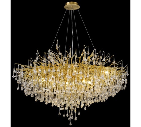 Изображение товара Подвесная люстра Wertmark DIONISIA WE189.15.403