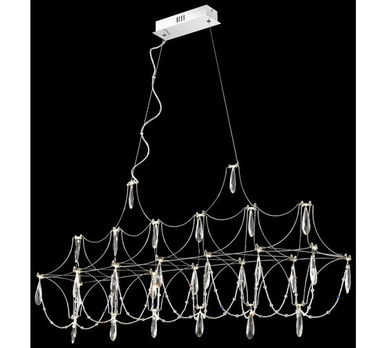 Изображение товара Подвесная светодиодная люстра Wertmark FELICIA WE336.24.123