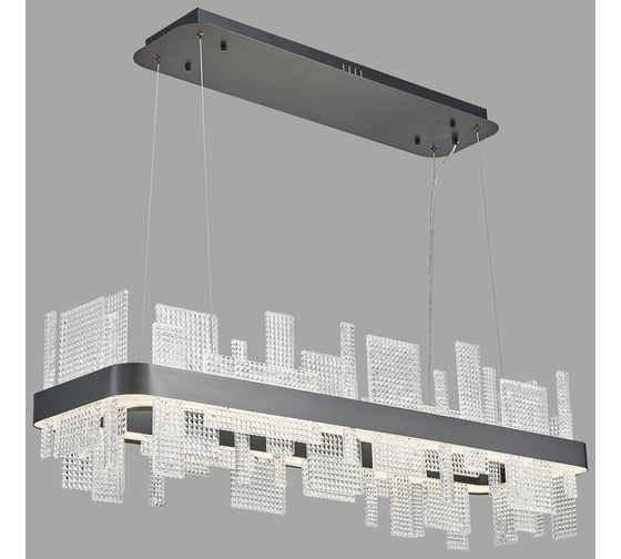 Изображение товара Подвесная светодиодная люстра Wertmark LOTTA WE460.03.023