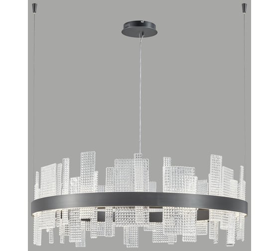 Изображение товара Подвесная светодиодная люстра Wertmark LOTTA WE460.02.023