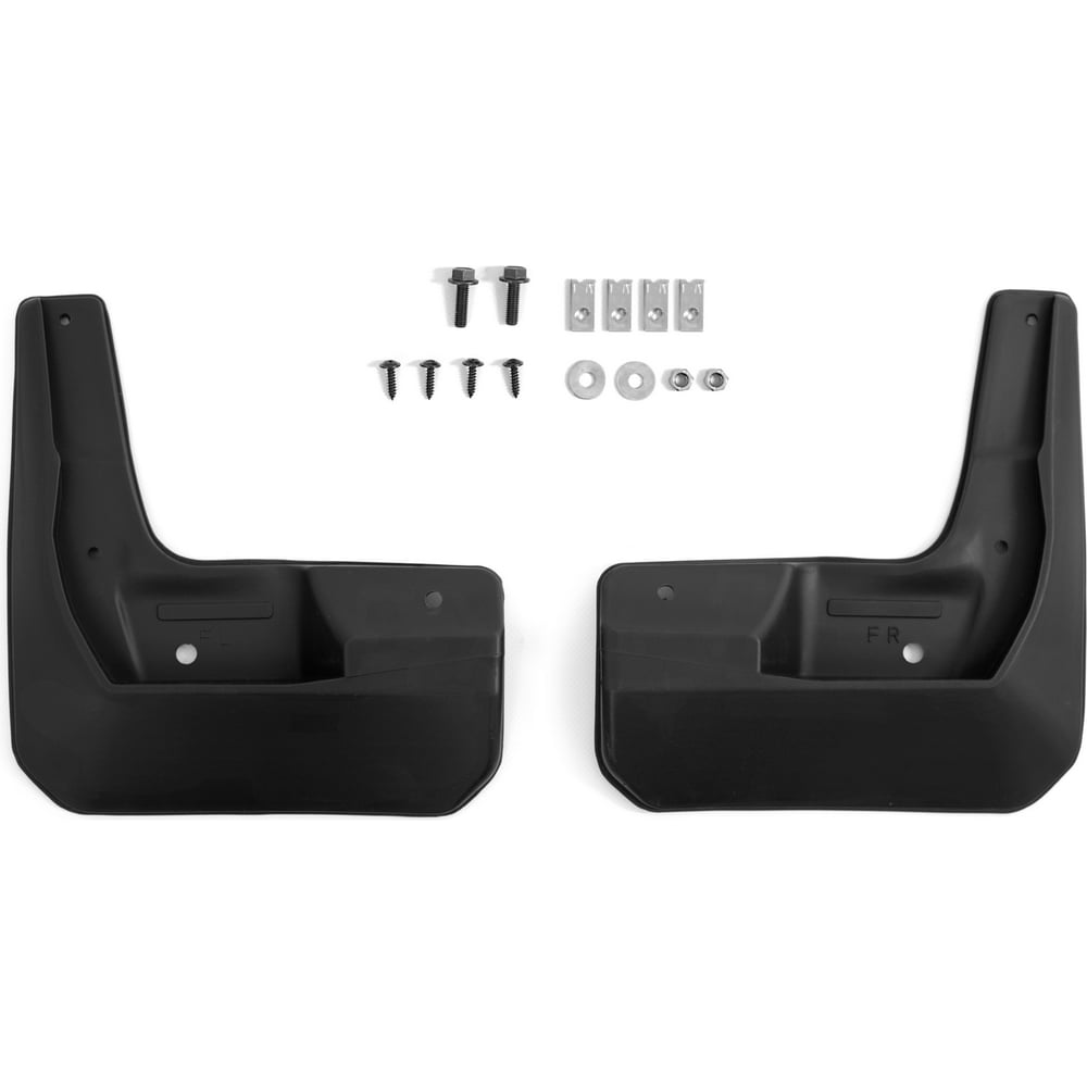 Изображение товара Комплект передних брызговиков Rival Jetour T2 2024- 20604001