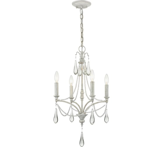 Изображение товара Подвесная люстра Wertmark NILLA WE306.04.003