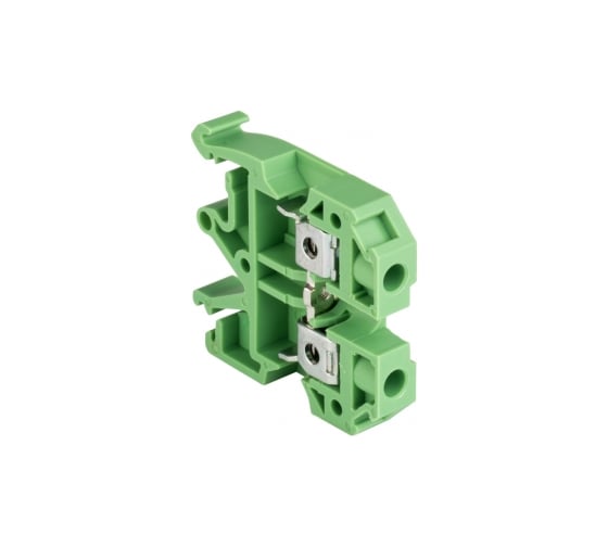 Изображение товара Клеммная колодка EKF JXB- 6/35 мм2 зеленая 50 шт. PROxima plc-jxb-6/35gn