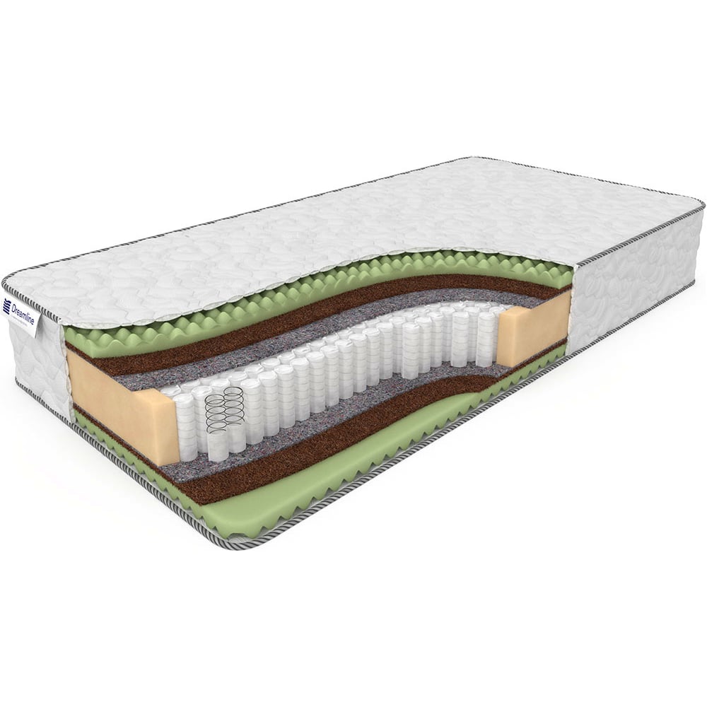 Изображение товара Матрас Dreamline Space Massage S-1000 140x190 анатомический ортопедический