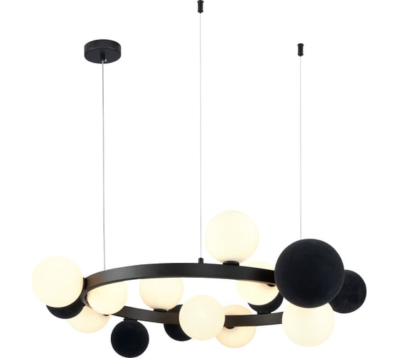 Изображение товара Подвесная люстра Wertmark BERTA WE237.15.023