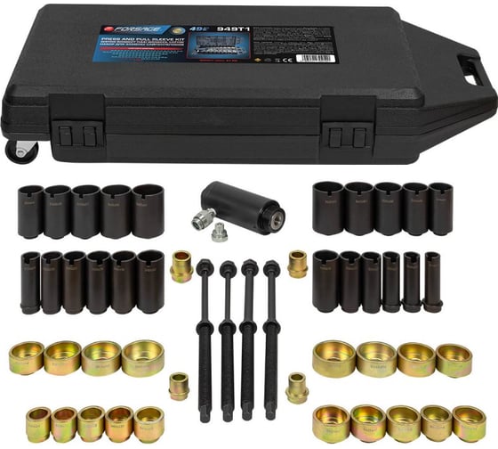 Изображение товара Набор для замены сайлентблоков Forsage (49 предметов) F-949T1(59677)