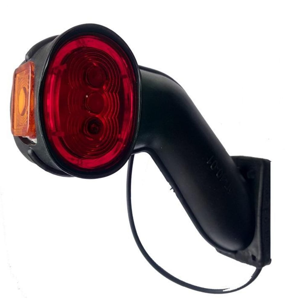 Светодиодный универсальный левый габаритный фонарь Дали-Авто боковой габаритный светодиодный фонарь дали авто