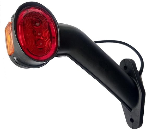 Изображение товара Габаритный фонарь ДАЛИ-авто ФГ-40-02 универсальный, левый, светодиодный DA-02925