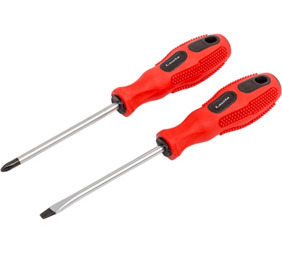 Изображение товара Набор отверток LAVITA 2 шт. LA 515503