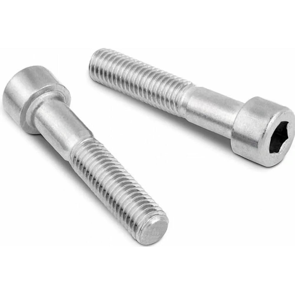 Изображение товара Винт STARFIX М10x90 мм, с внутр. шестигр., цинк, кл.пр. 8.8, DIN 912, 5 кг SMV1-35794-5 Изображение товара Винт STARFIX М10x90 мм, с внутр. шестигр., цинк, кл.пр. 8.8, DIN 912, 5 кг SMV1-35794-5