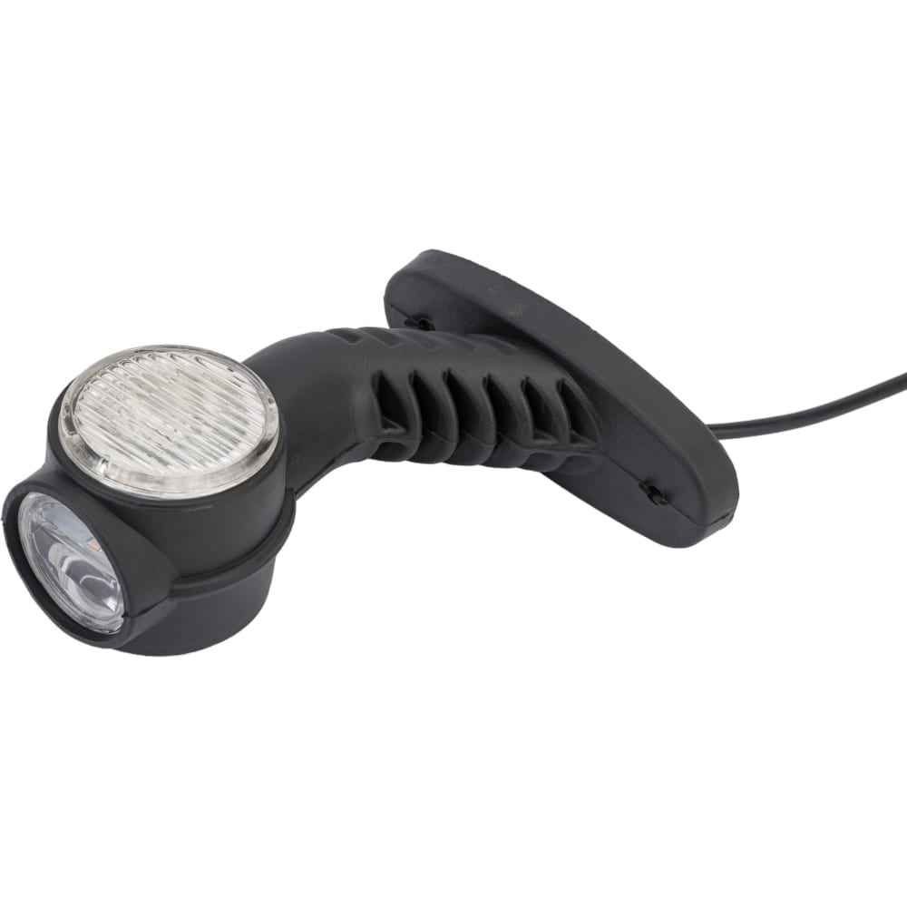 Универсальный правый габаритный светодиодный фонарь Дали-Авто фонарь подсветки номерного знака дали авто