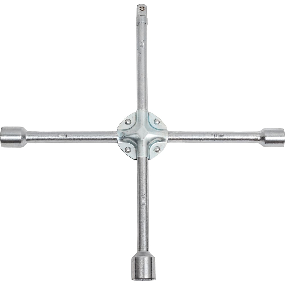 Изображение товара Ключ баллонный крестообразный LAVITA 17x19x21x1/2" LA 511001