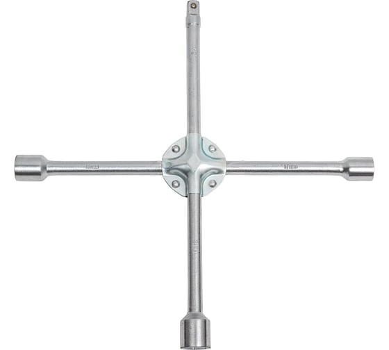 Изображение товара Ключ баллонный крестообразный LAVITA 17x19x21x1/2" LA 511001