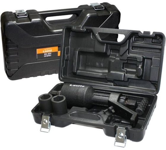 Изображение товара Ключ роторный на втулке LAVITA максимальный крутящий момент 4200 Нм/1:58,1:3,8 LA 510701