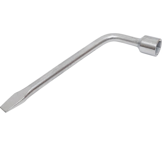 Изображение товара Ключ баллонный L-образный LAVITA 21 мм, длина 300 мм LA 511121