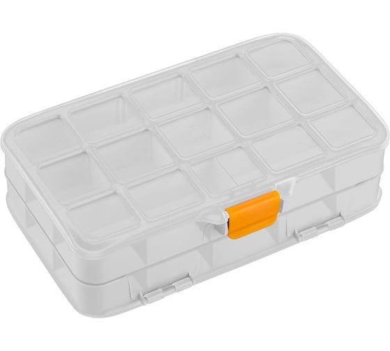 Изображение товара Органайзер для мелочей Blocker п/п 205х130х60 двусторонний, цв. натуральный 33749