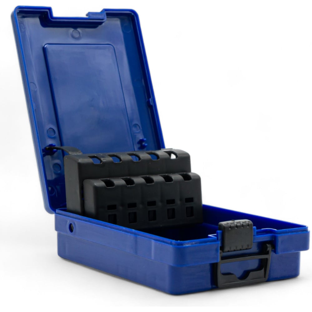 Изображение товара Пластиковый кейс для борфрез Bohre КБ011169 профессиональный контейнер для инструментов