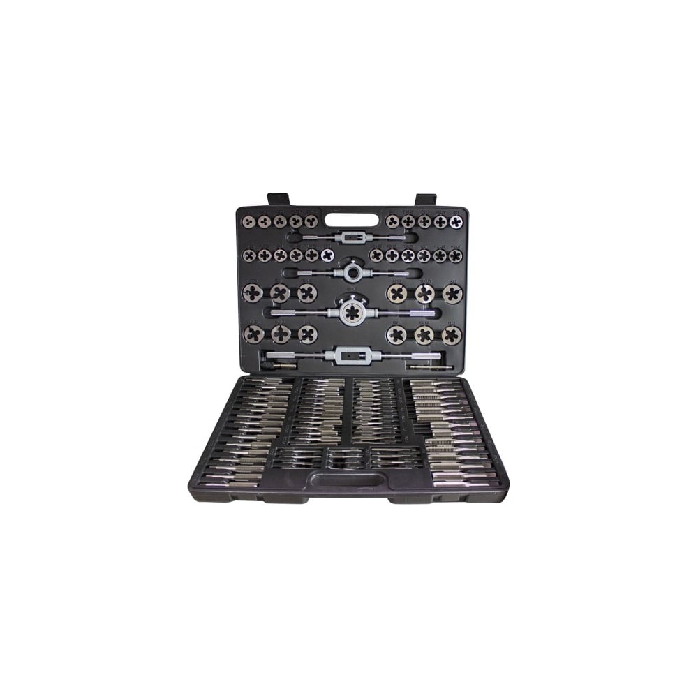 Изображение товара Набор метчиков и плашек Forsage 110 пр. кейсе F-B110-1(8703)