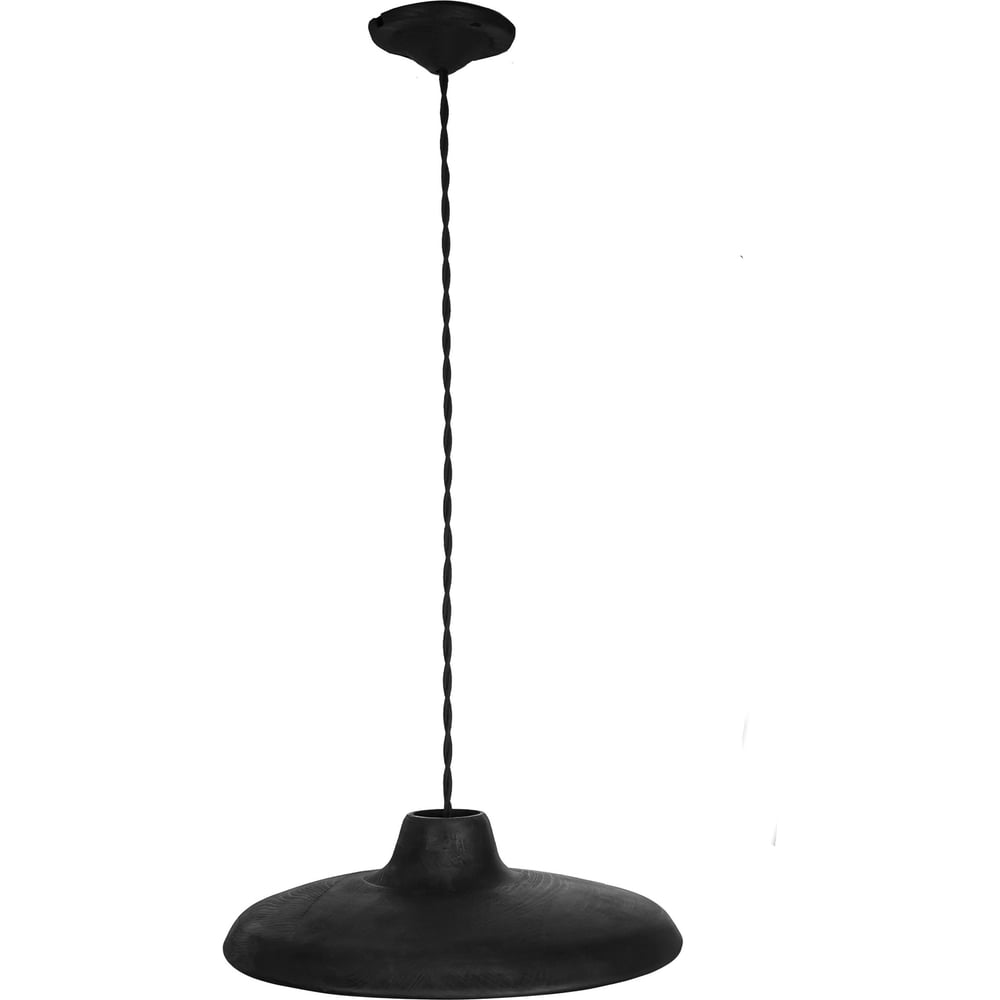 Изображение товара Потолочный светильник Bironi Solar дерево черный современный стиль