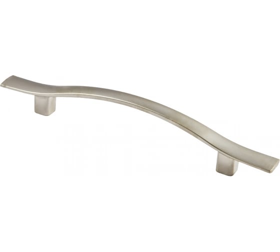 Изображение товара Мебельная металлическая ручка скоба AKS UN06 96 сатин 62141