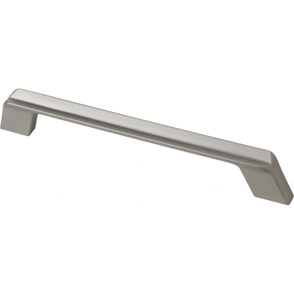 Изображение товара Мебельная ручка скоба AKS TECHNO line 160 инокс современная металл