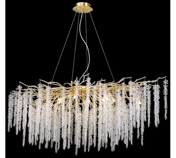 Изображение товара Подвесная люстра Wertmark DACIANA WE185.14.323