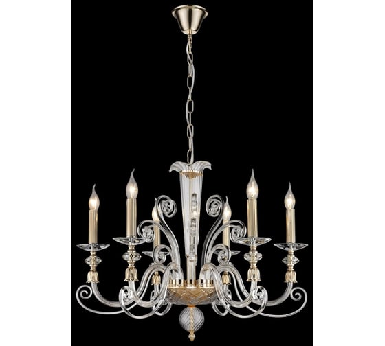 Изображение товара Подвесная люстра Wertmark NADINA WE174.06.303