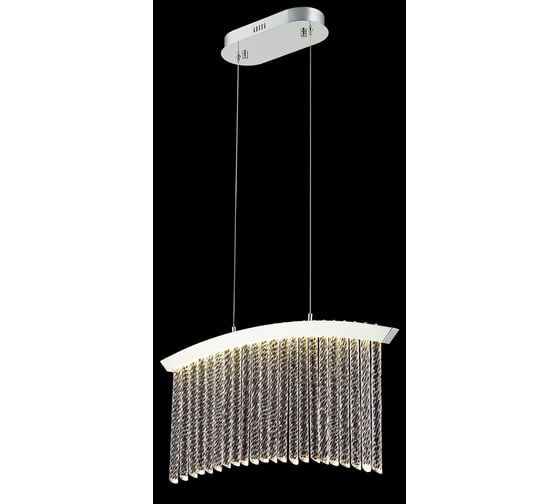 Изображение товара Подвесная светодиодная люстра Wertmark HELMA WE465.01.123