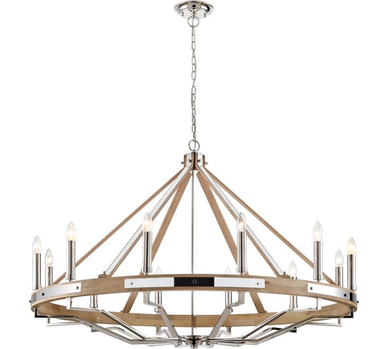 Изображение товара Подвесная люстра Wertmark BRENDA WE586.12.103