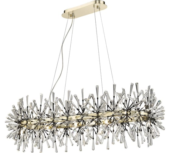 Изображение товара Подвесная люстра Wertmark FLORIANE WE119.24.323