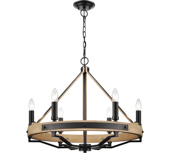 Изображение товара Подвесная люстра Wertmark BRENDA WE586.06.023