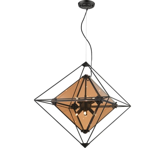 Изображение товара Подвесная люстра Wertmark ROMBO WE244.08.003