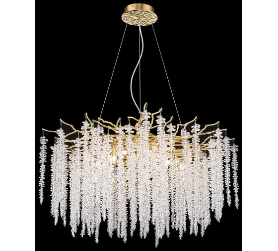 Изображение товара Подвесная люстра Wertmark DACIANA WE185.12.303