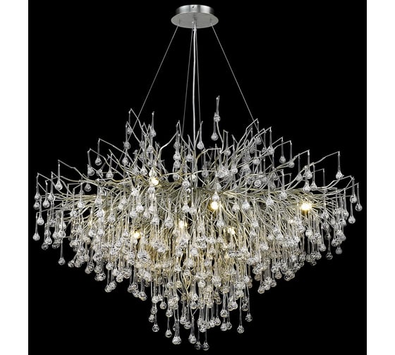 Изображение товара Подвесная люстра Wertmark DIONISIA WE189.15.203