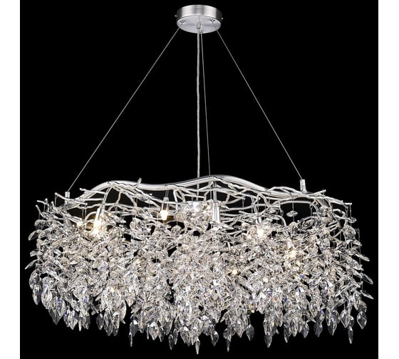 Изображение товара Подвесная люстра Wertmark DAMIANA WE184.12.203