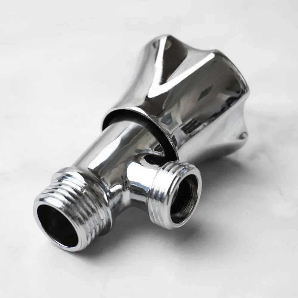 Изображение товара Кран угловой Guven 1/2-3/4 дюйма, 5220