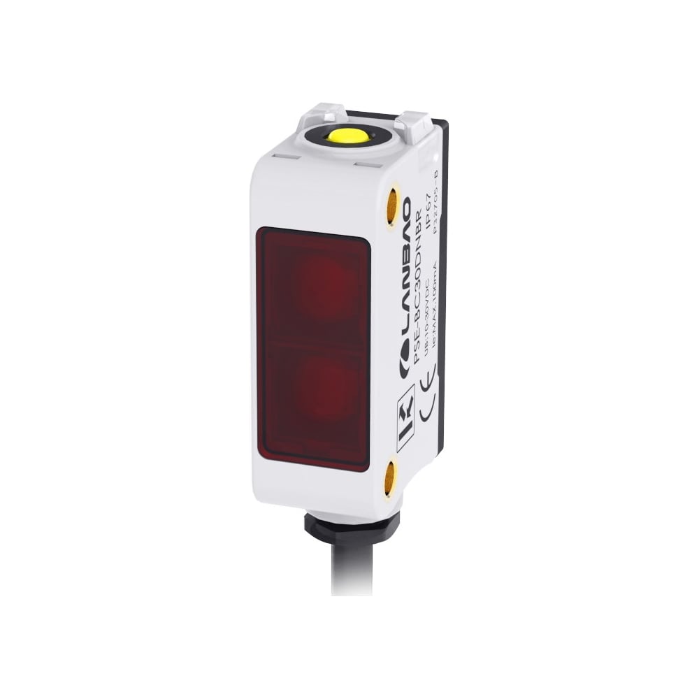 Изображение товара Оптический датчик Lanbao PSE-PM3DPBR для автоматизации и обнаружения