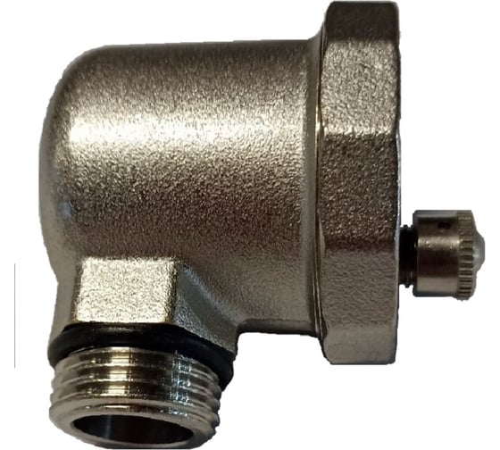 Изображение товара Воздухоотводчик PROFLINE боковой 1/2 никель УТ-00044916