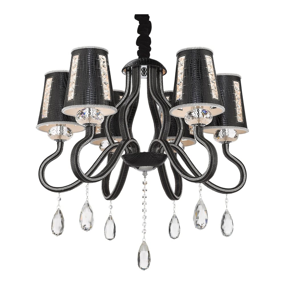 Изображение товара Подвесная люстра Wertmark ADELINDA WE391 06 023 декоративная стильная для дома