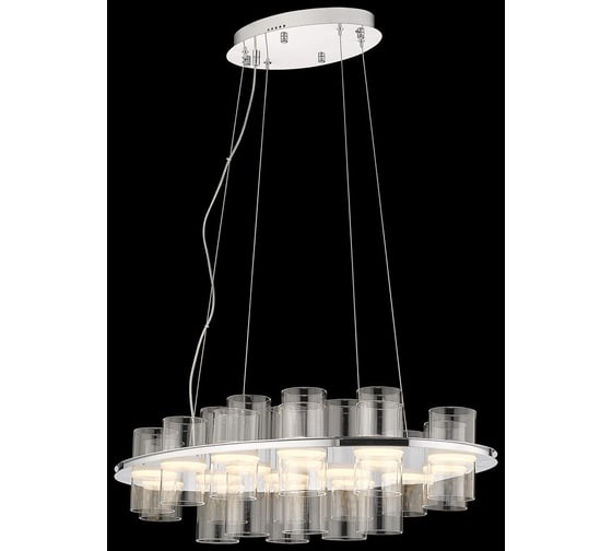 Изображение товара Подвесная светодиодная люстра Wertmark PAULA WE157.18.123