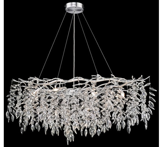 Изображение товара Подвесная люстра Wertmark DAMIANA WE184.12.223