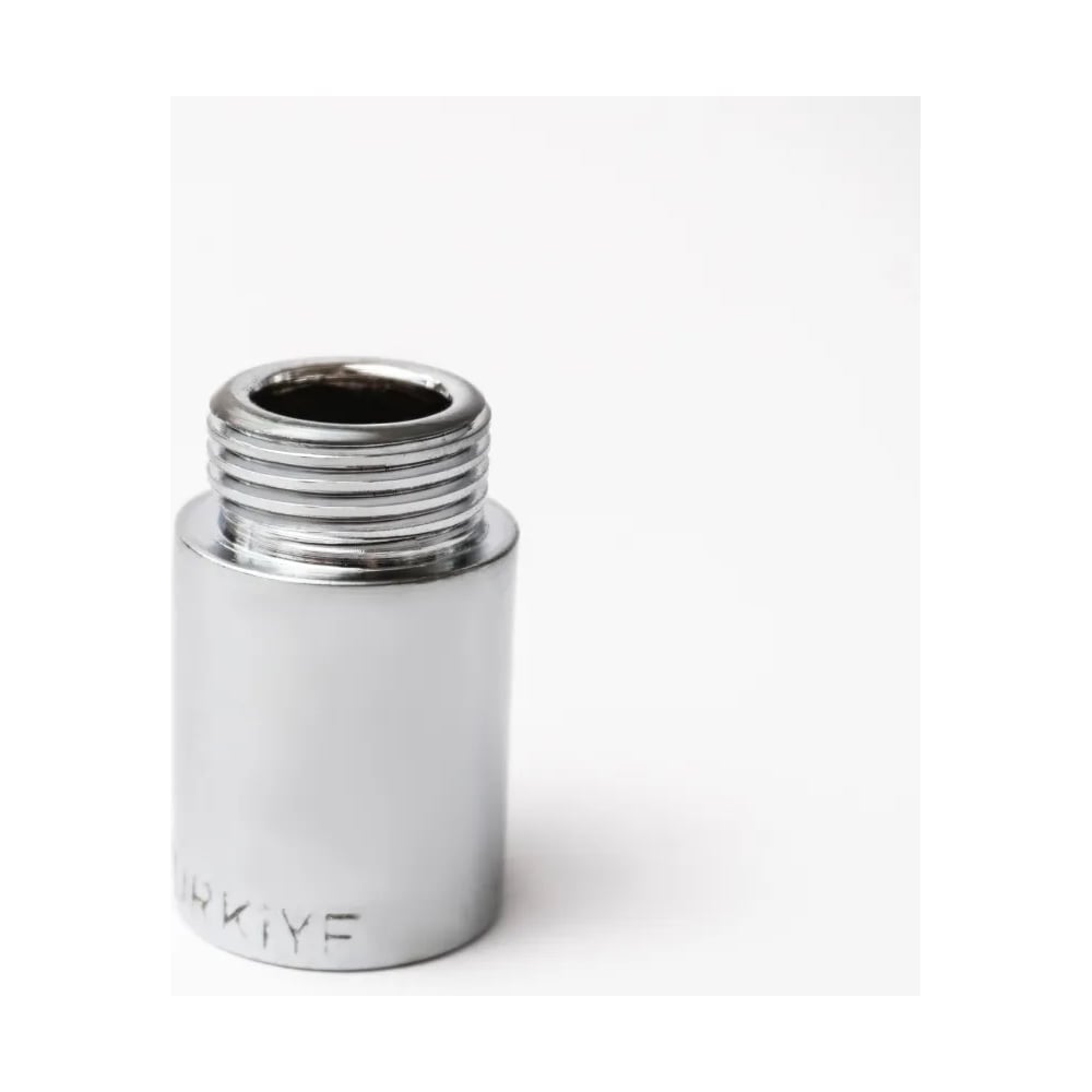 Изображение товара Удлинитель фитинга Guven 1/2 для систем водоснабжения и компрессоров