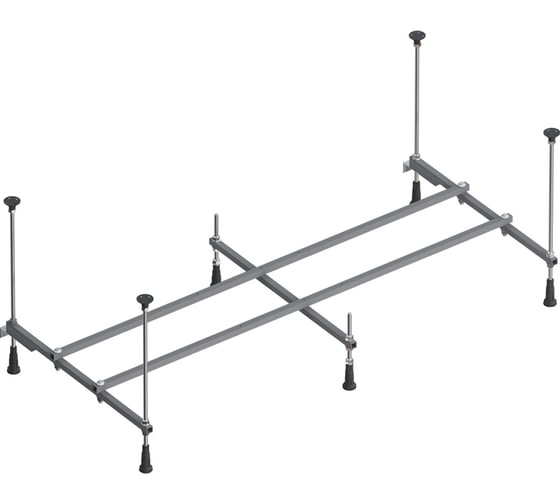 Изображение товара Разборный каркас для ванны AM.PM 150x70 см W01A-150-070W-R