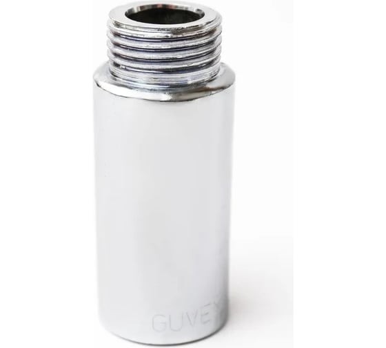 Изображение товара Удлинитель Guven 1/2 фитинг 5 см 6058