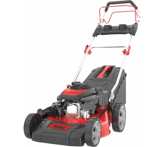 Изображение товара Самоходная бензиновая газонокосилка Fubag FPL 46 SM 31778