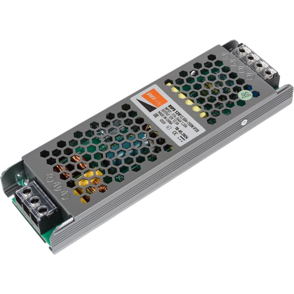 Изображение товара Блок питания Jazzway 150Вт 12.5А для светодиодной ленты